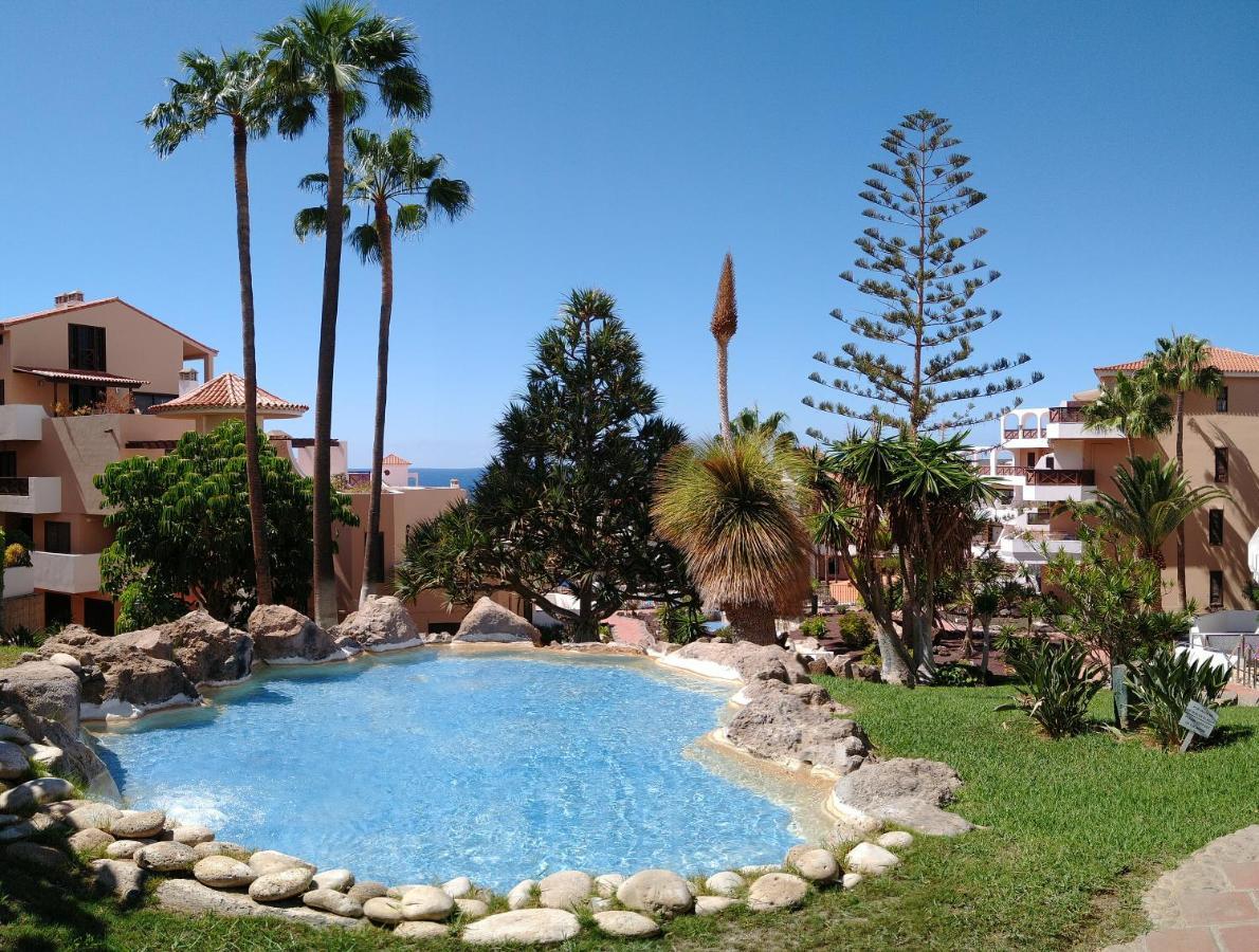 Forest Flat - Big Heated Pool, Terrace, Tv Channels, Golf Courses Сан Мигель Экстерьер фото